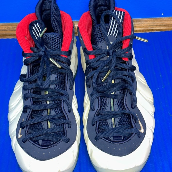 air foamposite one prm olympic